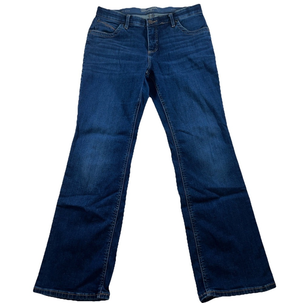 Wrangler Q baby‎ Jeans Women's 13  x 31 No Gap Waist WRQ20VA